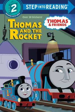 Thomas and the Rocket (Thomas & Friends) image number 0