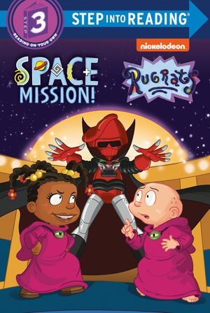 Space Mission! (Rugrats) image number 0