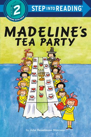 Madeline's Tea Party image number 0