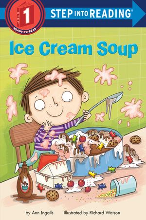Ice Cream Soup image number 0