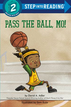 Pass the Ball, Mo! image number 0