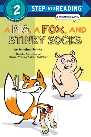 A Pig, a Fox, and Stinky Socks image number 0