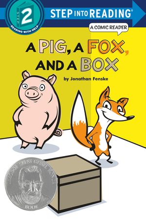 A Pig, a Fox, and a Box image number 0