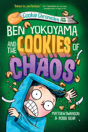 Ben Yokoyama and the Cookies of Chaos image number 0