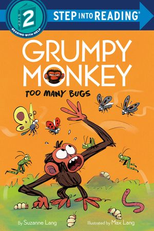 Grumpy Monkey Too Many Bugs image number 0
