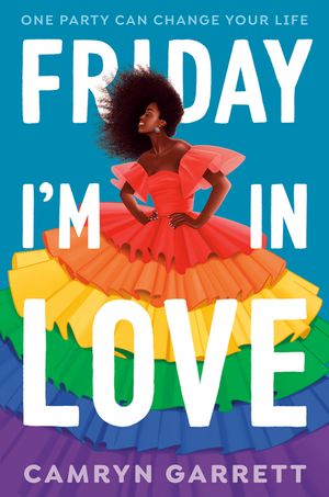 Friday I'm in Love image number 0
