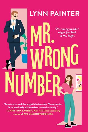Mr. Wrong Number image number 0