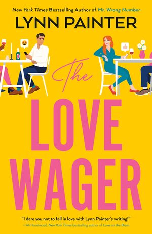 The Love Wager image number 0