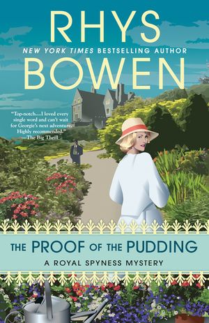 The Proof of the Pudding image number 0