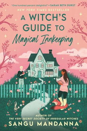 A Witch's Guide to Magical Innkeeping image number 0