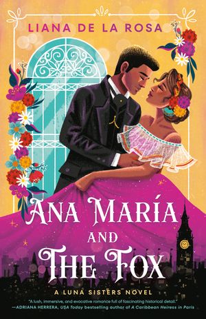 Ana Mar&iacute;a and the Fox image number 0