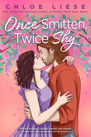 Once Smitten, Twice Shy image number 0