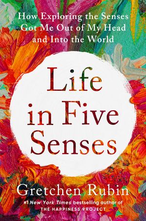 A Life in Five Senses image number 0