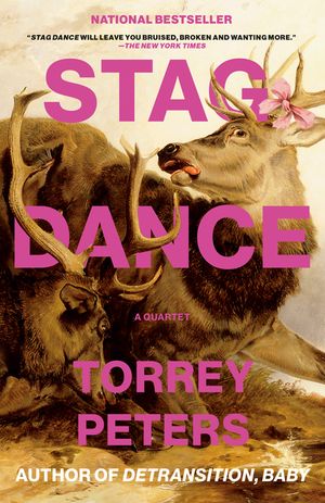 Stag Dance: A Quartet image number 0