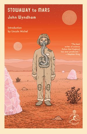 Stowaway to Mars image number 0