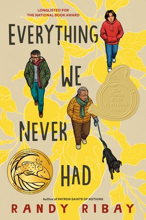 Everything We Never Had image number 0
