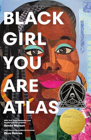 Black Girl You Are Atlas image number 0