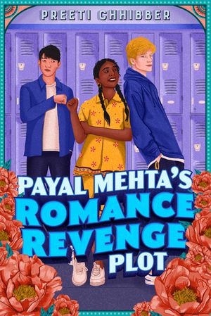 Payal Mehta's Romance Revenge Plot image number 0