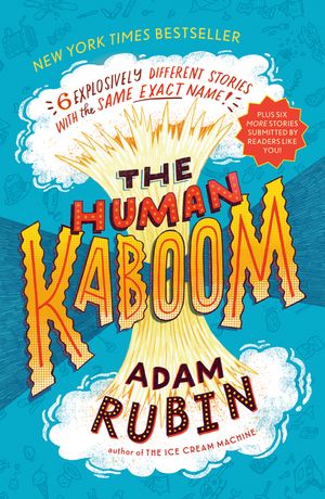 The Human Kaboom image number 0