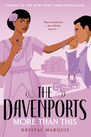 The Davenports: More Than This image number 0