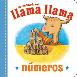 Llama Llama Numeros image number 0
