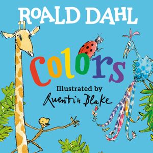 Roald Dahl Colors image number 0