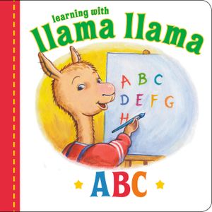 Llama Llama ABC image number 0