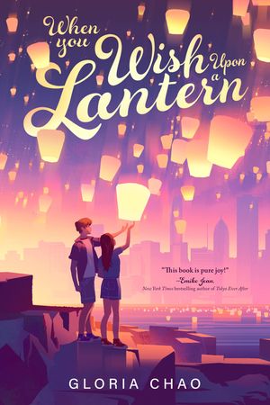 When You Wish Upon a Lantern image number 0