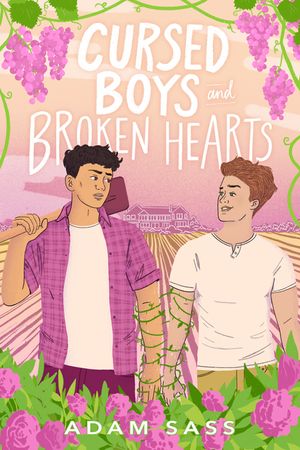 Cursed Boys and Broken Hearts image number 0
