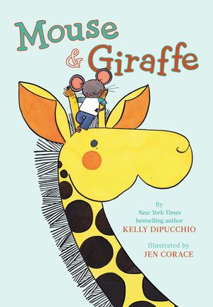 Mouse & Giraffe image number 0