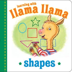 Llama Llama Shapes image number 0
