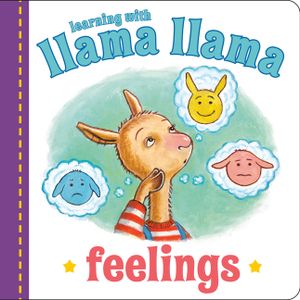 Llama Llama Feelings image number 0