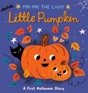 Little Pumpkin: A First Halloween Story image number 0