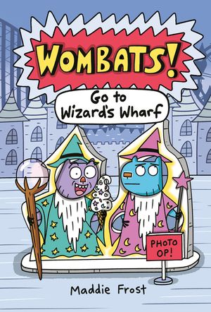 Go to Wizard's Wharf image number 0