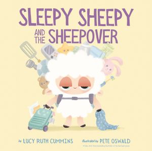 Sleepy Sheepy and the Sheepover image number 0