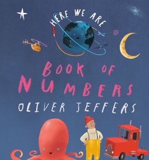 Here We Are: Book of Numbers image number 0