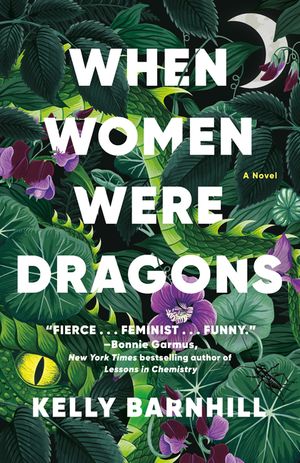 When Women Were Dragons image number 0