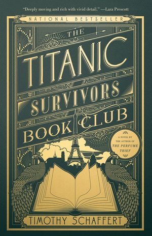 The Titanic Survivors Book Club image number 0