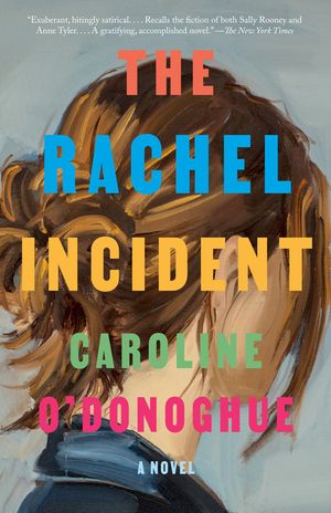 The Rachel Incident image number 0