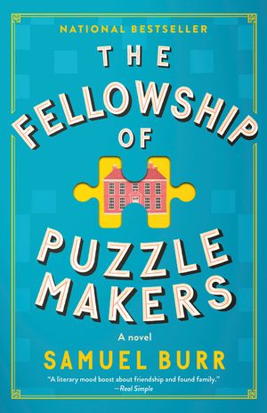 The Fellowship of Puzzlemakers image number 0