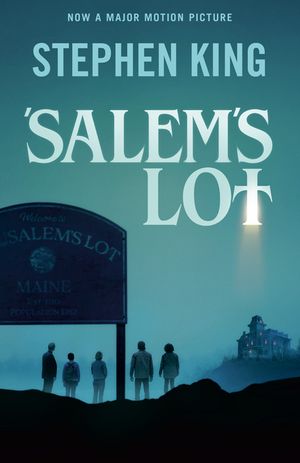 'Salem's Lot (Movie Tie-In) image number 0