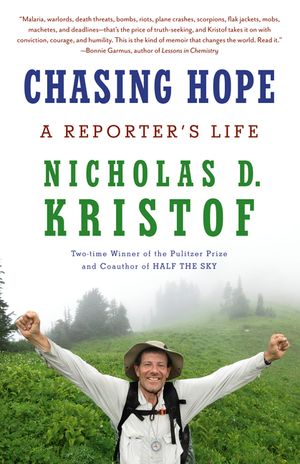 Chasing Hope: A Reporter's Life image number 0