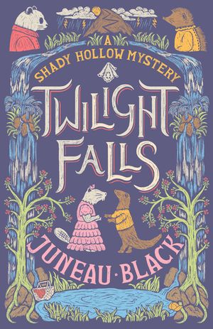 Twilight Falls image number 0