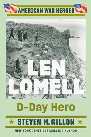 Len Lomell: D-Day Hero image number 0