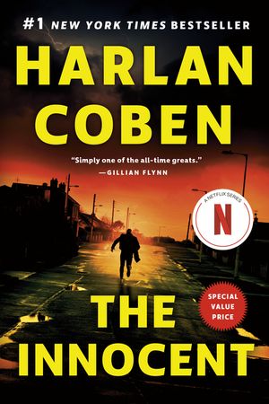 The Innocent: A Suspense Thriller image number 0