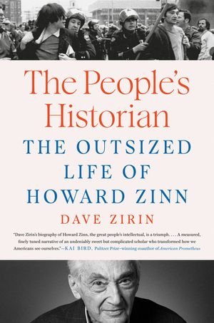 The People's Historian: The Outsized Life of Howard Zinn image number 0