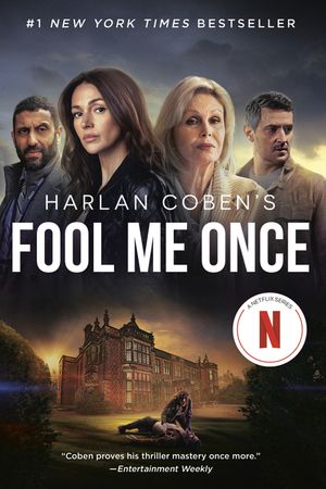 Fool Me Once (Netflix Tie-In) image number 0