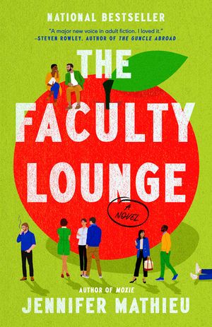 The Faculty Lounge image number 0