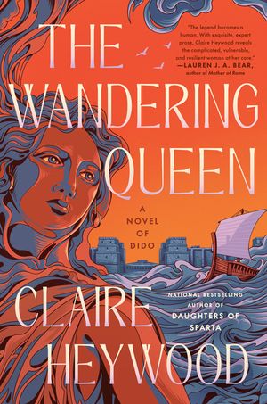 The Wandering Queen: A Novel of Dido image number 0