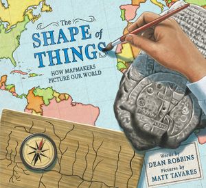 The Shape of Things: How Mapmakers Picture Our World image number 0